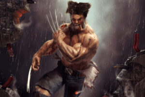 Wolverine Artwork409824596